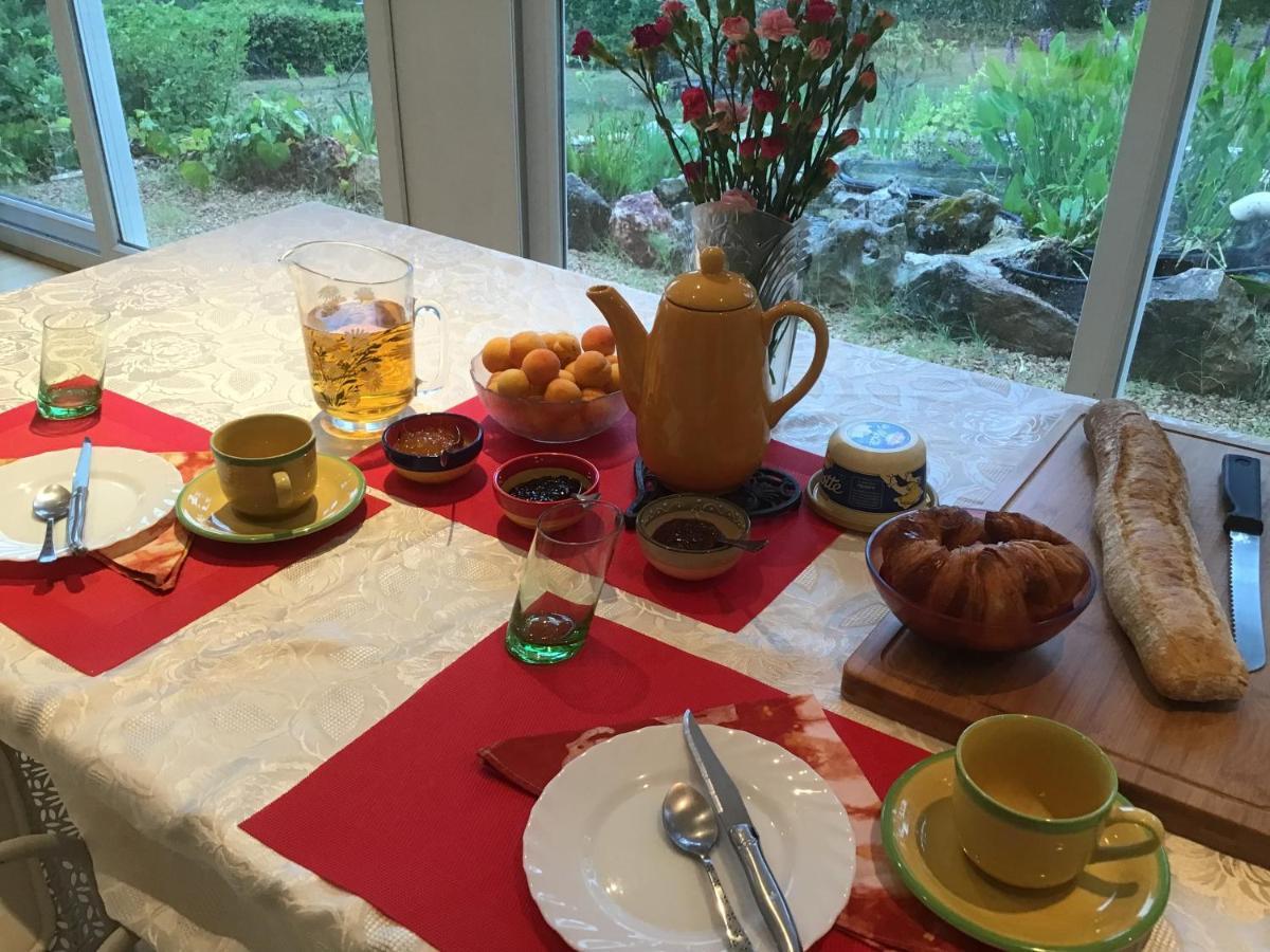Bed and Breakfast Crazy Foxy Retreats Fox-Amphoux Экстерьер фото